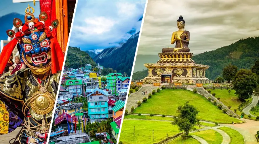 Best Places to Visit in Sikkim: Top Tourist Attractions